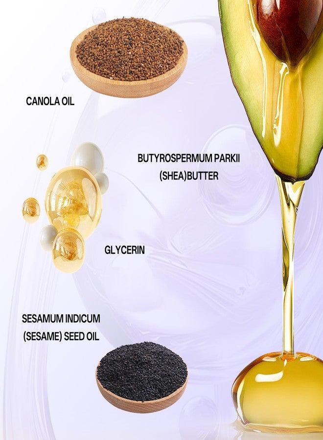 GROEI Hydrating Milk Moisturizing Cream, Moisturizer Face Cream, Deep Moisturizing, Silky Light and Non-Greasy, Vegan Plant Formula, Suitable for All Skin Types, 50ml - Image 4